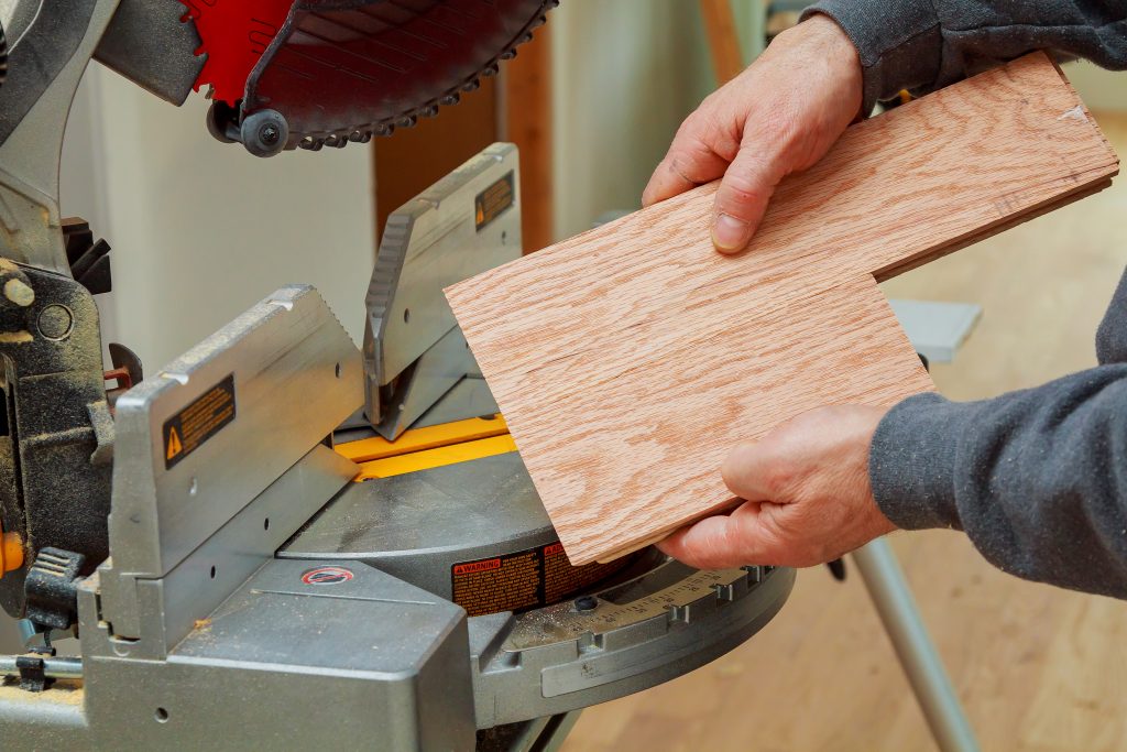 miter saw